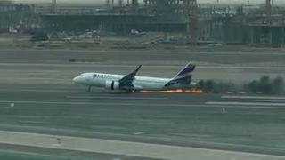 Controladores aéreos fueron separados tras accidente en el aeropuerto Jorge Chávez