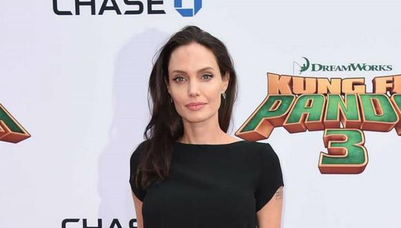 ¿Qué le pasó? Angelina Jolie preocupa a sus fans por su físico [FOTOS]