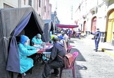 EsSalud refuerza atención en Arequipa tras aumento de más de 8 mil casos COVID-19 en una semana