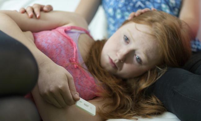 Mi hija sólo tiene 15 años ¡y está embarazada!