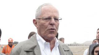 Pedro Pablo Kuczynski indignado por pedido de de cárcel: “85 más 35 es 120, eso es muerte”