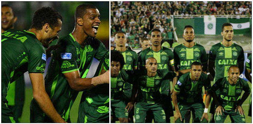 Conmebol anuncia que el Chapecoense es el campeón de la Copa Sudamericana