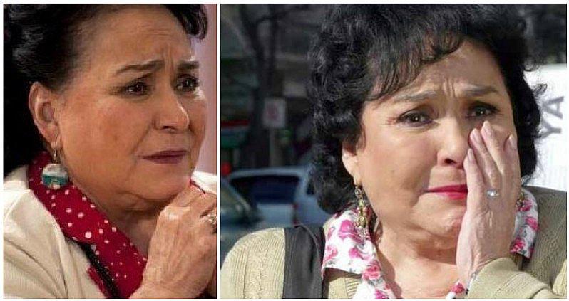 ​Carmen Salinas confiesa lo jamás pensado y rompe en llanto