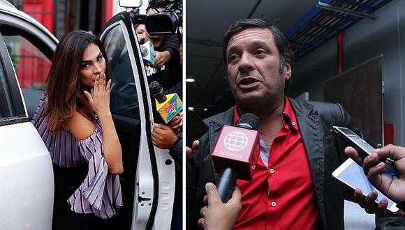 Lucho Cáceres aclara por qué no quiso actuar con Stephanie Valenzuela: "Es una falta de respeto"