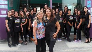 Cosmetología: madre e hija fundan escuela en San Juan de Lurigancho