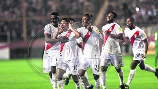 ​Ránking FIFA salió y mantiene a Perú en el puesto 11 tras amistosos