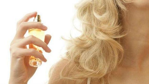 ¿Perfumes capilares? 4 beneficios de este producto