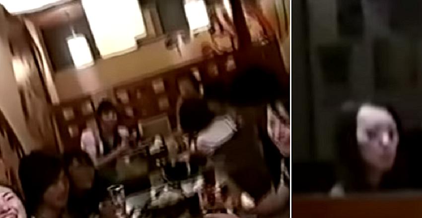 ​YouTube: Amigos se reúnen en Japón pero les sucede lo más escalofriante