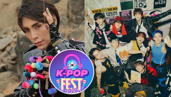 K-pop Fest 2023 se realizará en Lima
