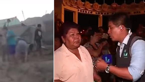 ​Sismo en Arequipa: pobladores hacen grave denuncia tras movimiento de 6.8 grados (VIDEO)