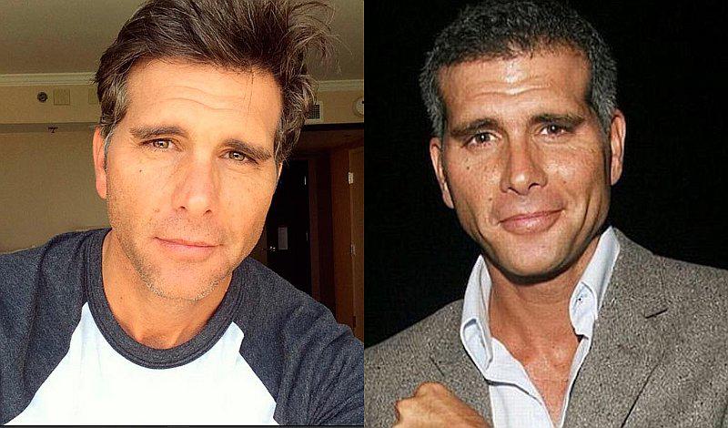 Christian Meier publicó foto junto a hijas y fans se impactaron con belleza 