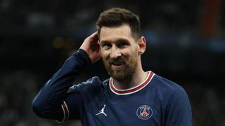 Los rivales y fechas de los partidos de PSG de Lionel Messi en la Champions League