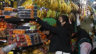 Ingreso de alimentos a Lima se reducen por bloqueos de carreteras