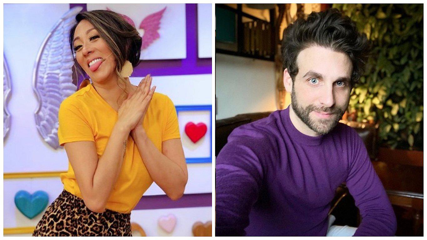 Cathy Saénz: “No sigo a Rodrigo González, no lo veo... Lo que diga me tiene sin cuidado"