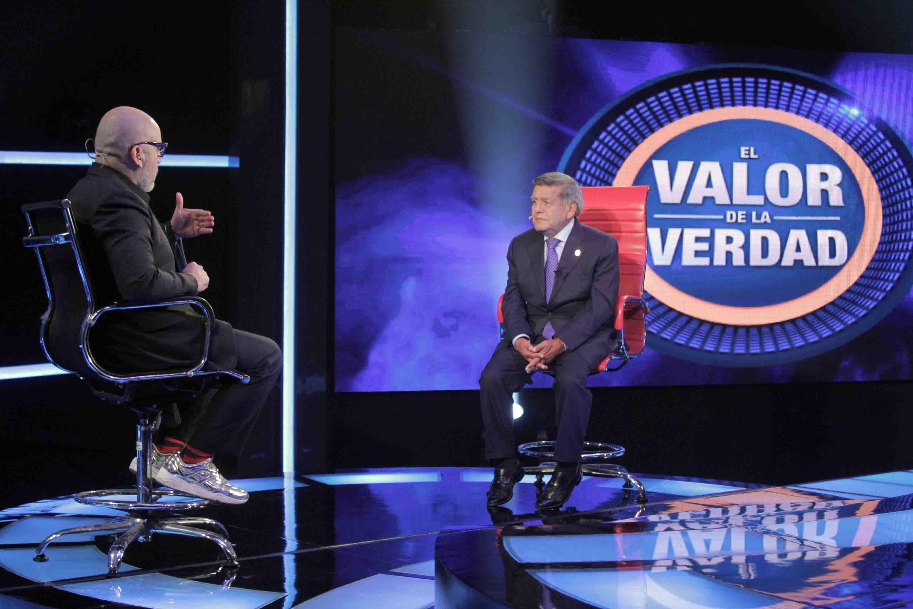 El Valor de la Verdad: ¿Cuánto ráting hizo con César Acuña? 