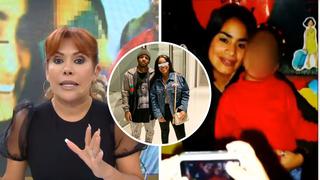 Magaly Medina: “Nunca quise tocar el tema de que Jefferson Farfán, no quiso reconocer a su primera hija” | VIDEO