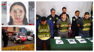 Asesinos de mujer cambista condenados a cadena perpetua