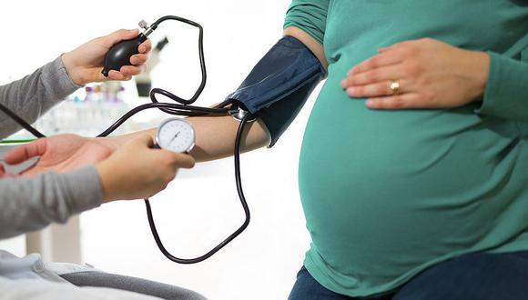 ​Hipertensión antes del embarazo aumenta el riesgo de aborto
