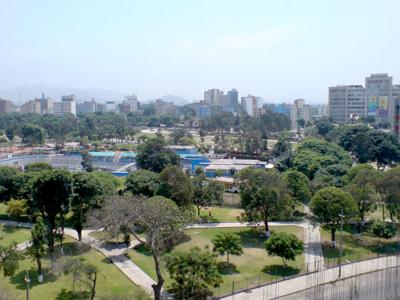 Municipalidad de Lima quería apropiarse del Campo De Marte