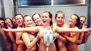 ​Instagram: la sexy fotografía que hizo famosa a jugadoras de handball [FOTO]