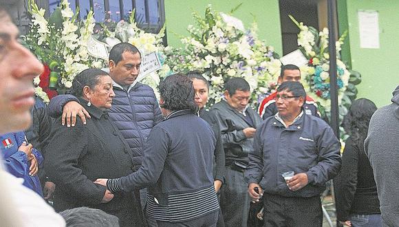 VMT: Velan en privado a hermano de alcalde asesinado por sicarios