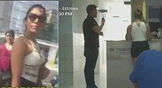 ​Christian Domínguez e Isabel Acevedo son captados ingresando a clínica para futuros padres (VÍDEO)