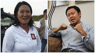 Keiko Fujimori pone en su sitio a Kenji por aspiración presidencial en el 2021