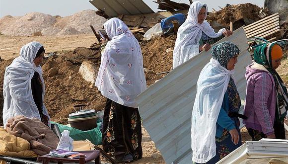 Israel: tensión tras muerte de un policía y un beduino por demolición 