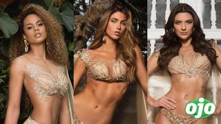 Alessia Rovegno, Valeria Florez y otras candidatas del Miss Perú impactan en bikini | FOTOS
