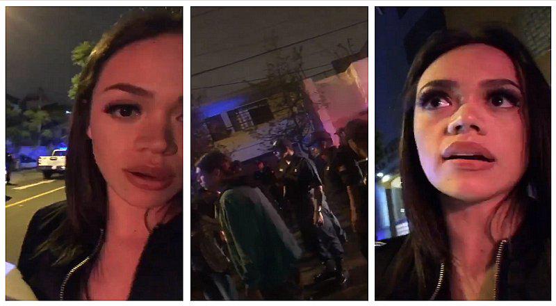 Mayra Goñi denuncia abuso de serenazgo: "creen que no sabemos nuestros derechos" (VIDEOS)