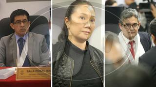 Prisión preventiva por 36 meses contra Keiko Fujimori (VIDEO)