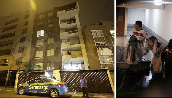 Madre encuentra a su hija muerta al caer de un ascensor en Miraflores (FOTOS)