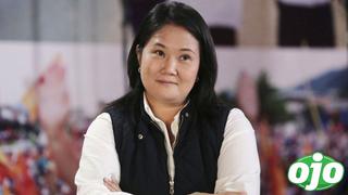 ONPE: Keiko Fujimori supera a Pedro Castillo en EE.UU. al 71.743% de actas procesadas 