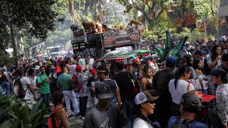Congreso de Colombia podría aprobar consumo de cannabis como uso recreativo