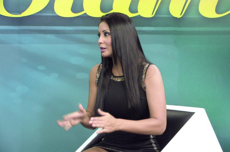 ¡MAÑANA! Karla Tarazona se confiesa en Pandora Slam [VIDEO]