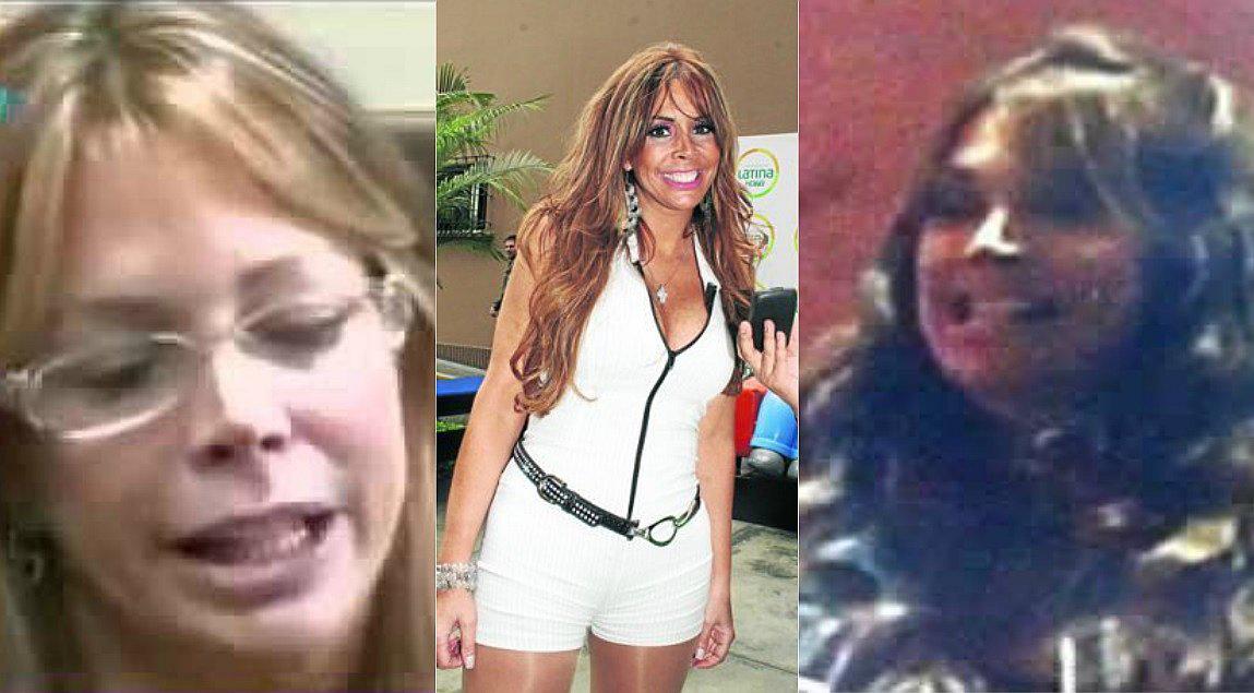 ​¡Qué fuerte! Carla Barzotti confiesa el delicado motivo por el que llegó a pesar 104 kilos