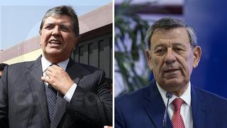 Canciller de Uruguay afirma que aceptarán solicitud de asilo político de Alan García