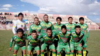 Copa Perú: 11 futbolistas del Credicoop San Román de Juliaca tienen coronavirus 