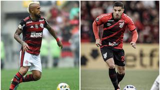 Final Flamengo vs. Paranaense: cuándo jugarán por el título de Copa Libertadores