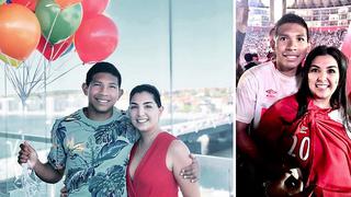 Edison 'Orejas' Flores habla sobre su relación amorosa con su novia tras el Mundial (VIDEO)