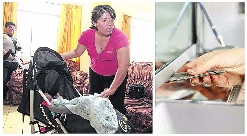 Pareja de invidentes sufre robo de 9 mil soles de su cuenta bancaria 