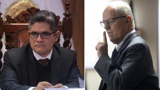 Fiscal Domingo Pérez pide 36 meses de prisión preventiva para Pedro Pablo Kuczynski 