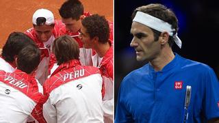 ¿Roger Federer vendrá al Lima? Perú recibirá al equipo suizo por la Copa Davis 2020 