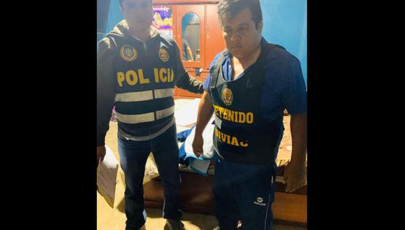 “Cheto” fue hallado a las 07:00 horas del martes por sus compañeros del penal, quienes comunicaron el deceso a los agentes del Inpe.