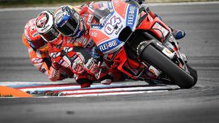 ​MotoGP: Dovizioso vence a Lorenzo y Márquez, quien consolida liderato