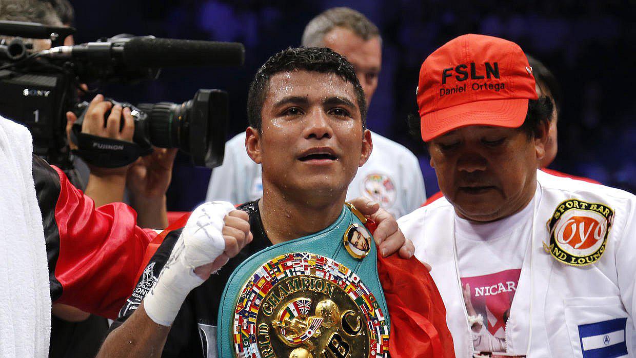 Box: Román 'Chocolatito' González busca bolsa de un millón de dólares 