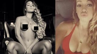 ​Dorita Orbegoso desafía Instagram con desnudo total 