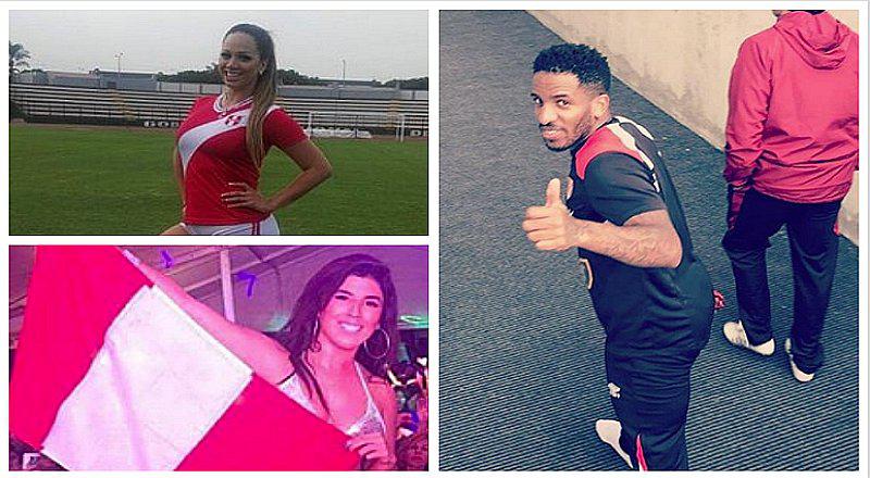 Perú vs. Nueva Zelanda: Melissa Klug también hace publicación tras sexy foto de Yahaira