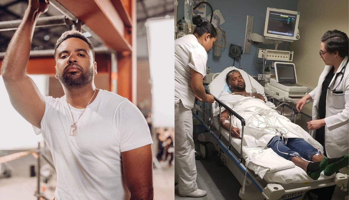 Zion habla de su actual estado de salud. (Foto: Instagram)