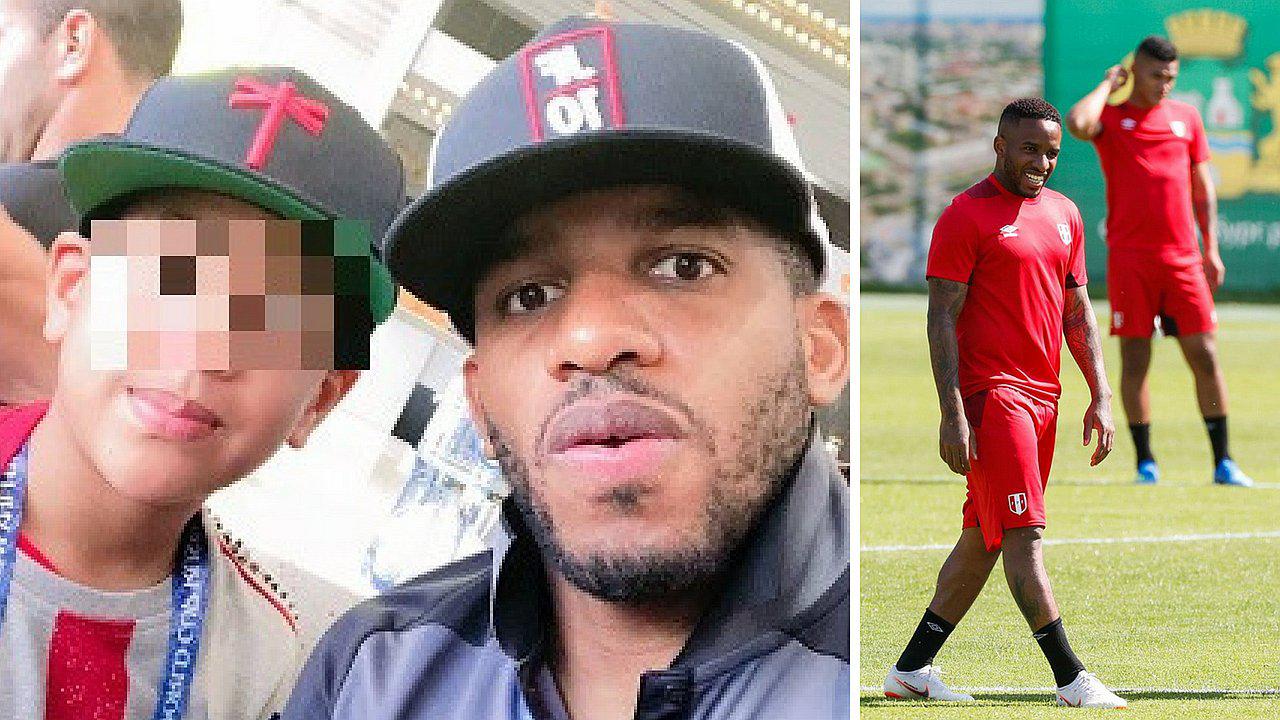 Jefferson Farfán comparte lo primero que hizo al llegar al Perú tras el Mundial (FOTOS)